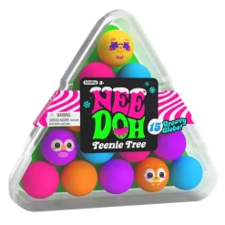 Squishmas Teenie Tree - 15 Pack Nee-Doh
