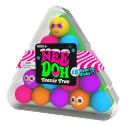 Squishmas Teenie Tree - 15 Pack Nee-Doh