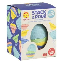 Stack & Pour - Bath Egg - ECO