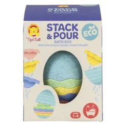 Stack & Pour - Bath Egg - ECO