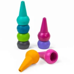 Stackable Crayons - Candy Colours