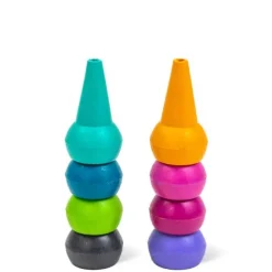 Stackable Crayons - Candy Colours