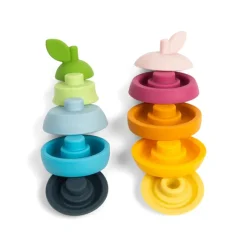 Stacking Apple & Pear