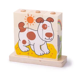 Stacking Blocks (Pets)