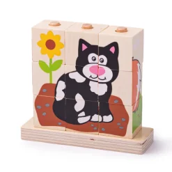 Stacking Blocks (Pets)