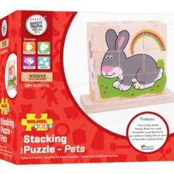 Stacking Blocks (Pets)