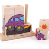 Stacking Blocks (Transport)