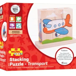 Stacking Blocks (Transport)