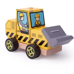Stacking Bulldozer