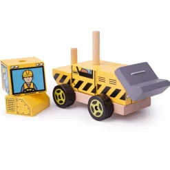Stacking Bulldozer