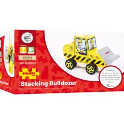 Stacking Bulldozer