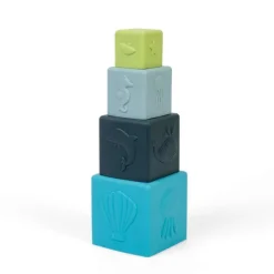 Stacking Cubes