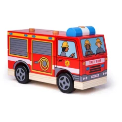 Stacking Fire Engine