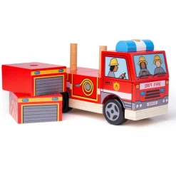 Stacking Fire Engine