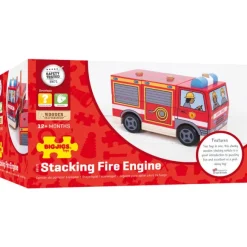 Stacking Fire Engine