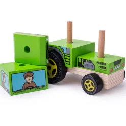 Stacking Tractor