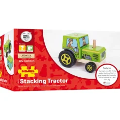 Stacking Tractor