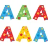 Star Letter A (One Supplied)