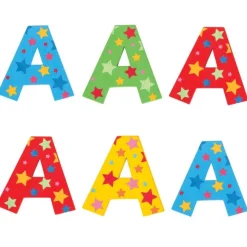 Star Letter A (One Supplied)