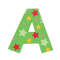 Star Letter A (One Supplied)