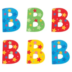 Star Letter B (One Supplied)
