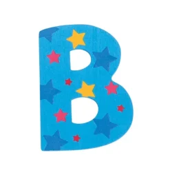 Star Letter B (One Supplied)
