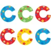 Star Letter C (One Supplied)