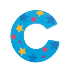Star Letter C (One Supplied)