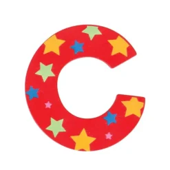Star Letter C (One Supplied)