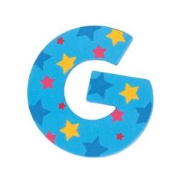 Star Letter G (One Supplied)