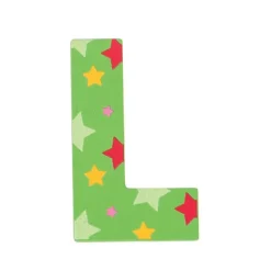 Star Letter L (One Supplied)