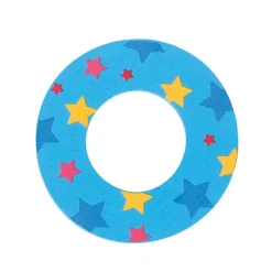 Star Letter O (One Supplied)