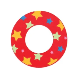 Star Letter O (One Supplied)