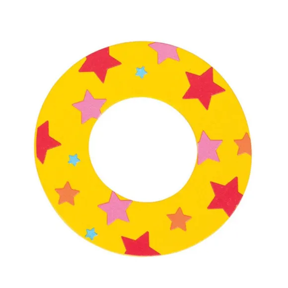 Star Letter O (One Supplied)