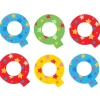 Star Letter Q (One Supplied)