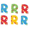 Star Letter R (One Supplied)