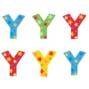 Star Letter Y (One Supplied)
