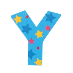 Star Letter Y (One Supplied)