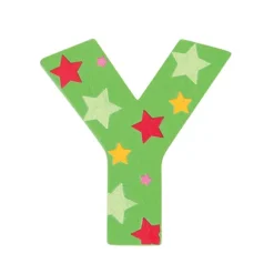 Star Letter Y (One Supplied)