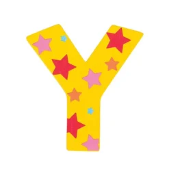 Star Letter Y (One Supplied)