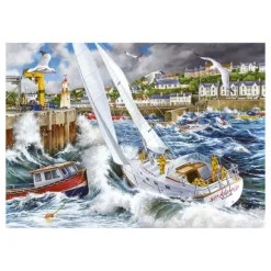 Storm Chased 500 Puzzle