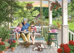 Storytime - BIG 500 Piece Jigsaw Puzzle
