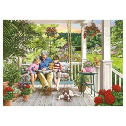 Storytime 1000 Piece Puzzle