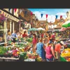Street Market 500 Puzzle
