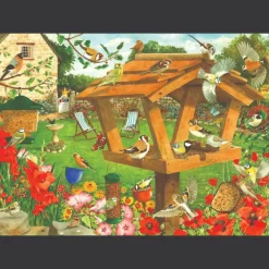 Strictly For The Birds BIG 250 Puzzle
