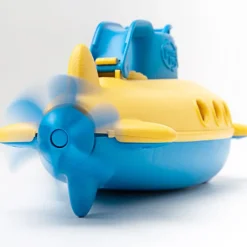 Submarine (Blue Handle)