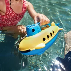 Submarine (Blue Handle)