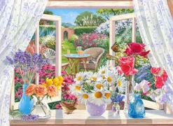 Summer Breeze - BIG 250 Piece Jigsaw Puzzle