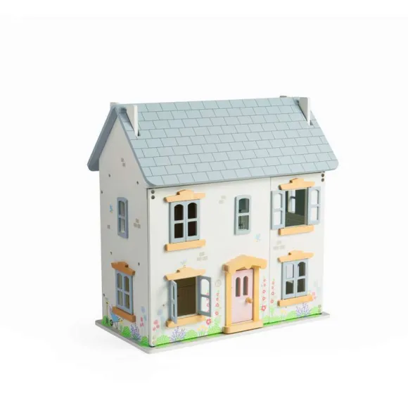 Summer Cottage Doll's House