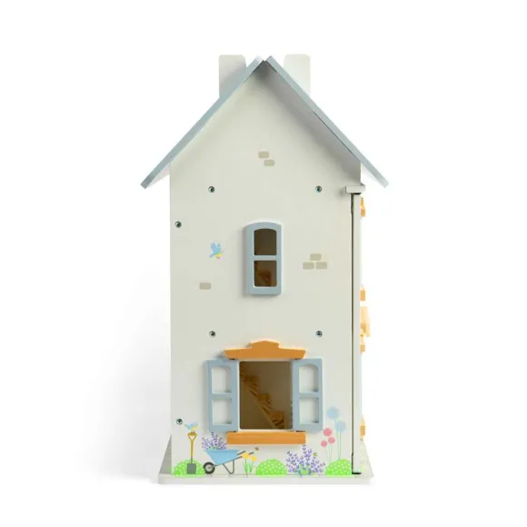 Summer Cottage Doll's House